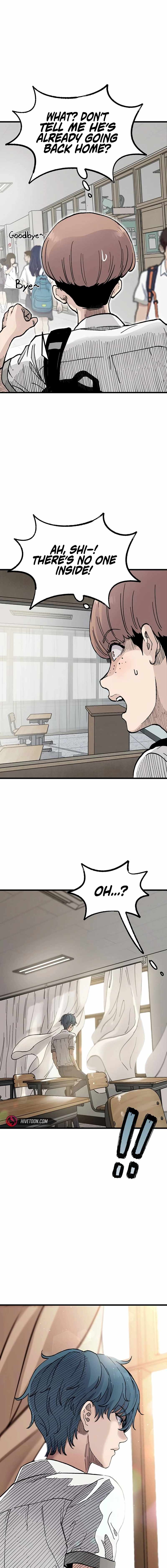 The Silent Transfer Student Chapter 4 10
